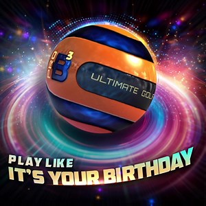 Celebrate our 3rd Ultimate Birthday with the ULTIMATE PERFORMANCE ball! 🎉⛳🏌️ Download & Play for FREE: https://mcgam.es/3ChIEWX | Ultimate Golf Game