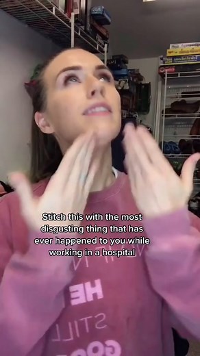 #stitch with @_jen_hamilton_ Is this disgusting enough? 🤢🤢 #doctor #doctorlife #constipation #disimpaction