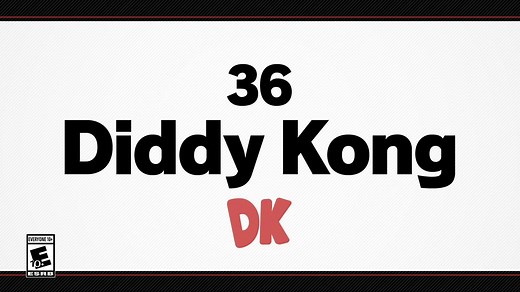 Donkey Kong’s trusty partner Diddy Kong uses his light and nimble movement to outmaneuver foes in Super Smash Bros. Ultimate! He breaks out the Rocketbarrel for his Final Smash and attacks all over the stage, ending with a powerful final hit! | Super Smash Bros.