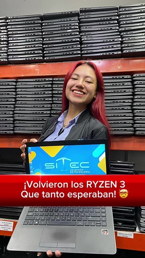 Oferta Especial: HP 245 G7 Ryzen 3 con Disco SSD a $629.990