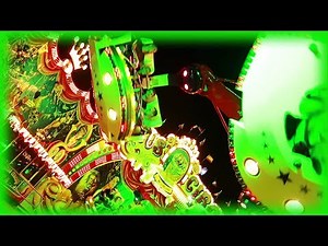 Circus Circus (Gründler/Preuß) - Onride POV - Cranger Kirmes 2018 | Magic