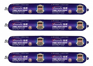 [Hot Item] 600ml Adhesive Silicone Rubber Sealant Glue