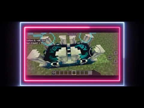 How to paste a working sculk shrieker in Minecraft!