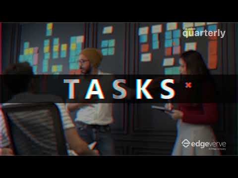Self-Drive Connected Automation for an Enterprise