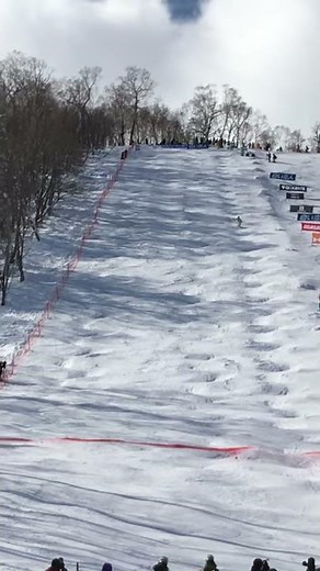 全日本スキー技術選手権大会2017 スーパーファイナル リッチーベルガーFR