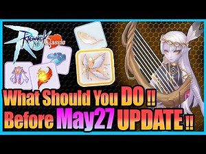How much Ignore DEF need for Legend?! May27 Major Update!! [Ragnarok Mobile Classic]