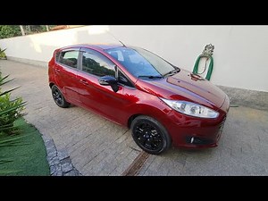 Ford New Fiesta SE 1.6 16v: In detail