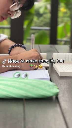 Fun Ways to Make Studying Enjoyable and Effective