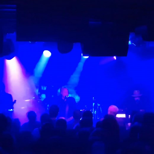 Amazing finale to an brilliant Vive Le Rock tour. Thank you The Skids and Kirk Brandon Spear of Destiny Epic in every way | Vive Le Rock