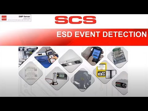 ESD Event Detection