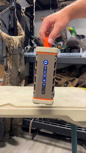 76K views | The wait’s over: Delta has landed. A limited-edition color inspired by early mornings in the marsh. | Turtlebox | Facebook