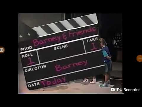 Barney: Rock With Barney (1991) Goodbye Scenes (For Colleen Ford)