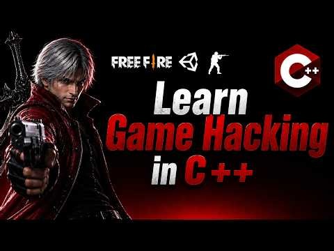 Game Hacking & C++ Fundamentals | Introduction | Script Kittens