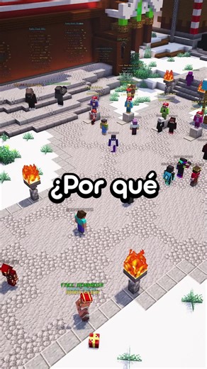 ¿Por qué la gente deja el Minecraft multijugador?