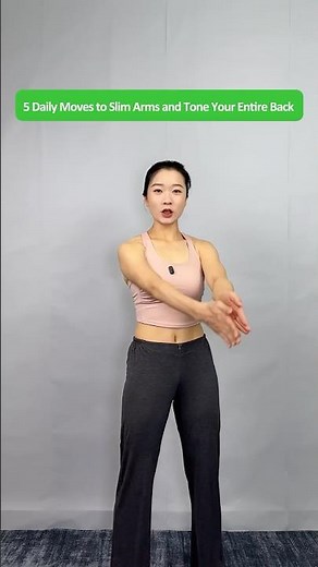 5 Easy Home Workout Moves to Flatten Traps and Tone Your Entire Back