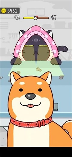 Hide and Seek: Cat Escape Level 96 | Full Puzzle Solution! 🎯 #Shorts