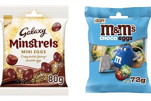 Mars launches new Easter egg range - and it includes a giant Maltesers egg