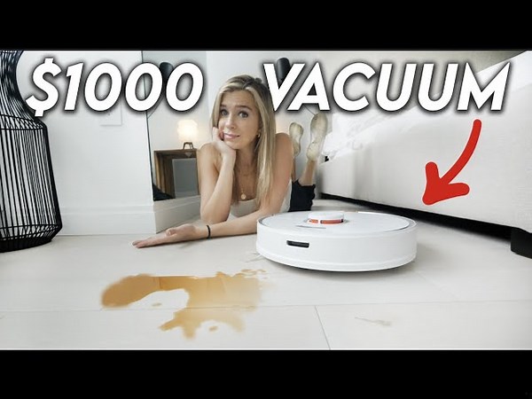 Is a $1,000 Robot Vacuum Worth It? Here’s What I Found