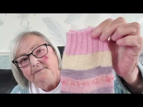 Knit, crochet, and patterns