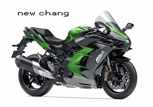 2022年モデルの新型Ninja H2 SX SEと旧型の比較・変更点まとめ
