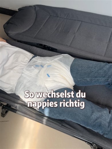 Nappy Wechseln: So Geht's Richtig mit Zephyrease