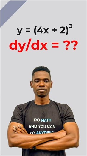 Solved in secs #earlsamm #maths #mathstricks #calculus