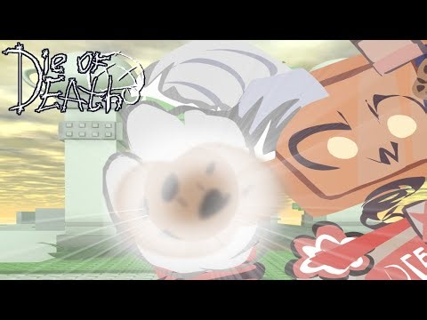 Die Of Death (Cookieware) | Prob the cutest skin for Badware so far