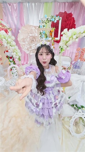 From above #BRAVEGROOVE #iLiFE #Idol #MikiSumire 💜