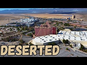 What's REALLY Happening in the Ghost Town of Primm Nevada