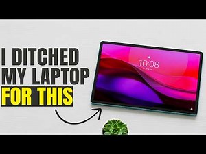 5 Tablets You Need To See BEFORE Buying a Laptop