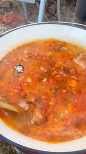 Ciorbă de fasole cu ciolan afumat. #ciorba #ciolanafumat #ReteteRomanesti | Ella Cooking