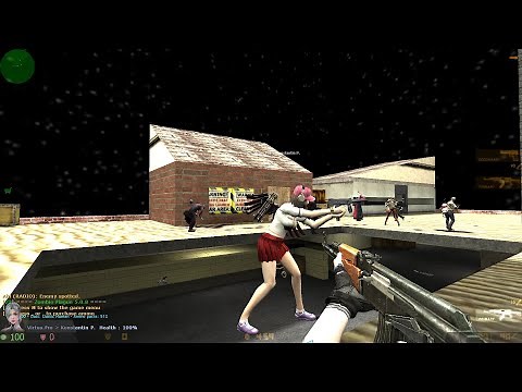 Counter-Strike 1.6 Full Client Mod by AsdianDX