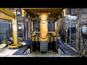 HawkeyePedershaab VIHY Masterflex CP Pipe Machine