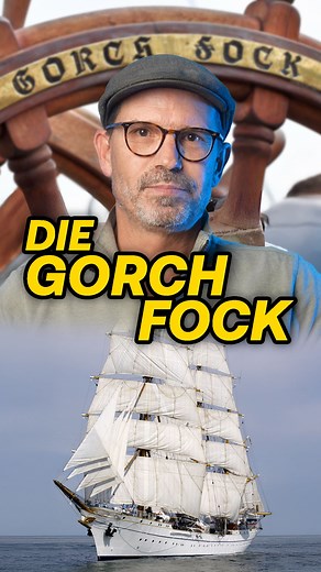Gorch Fock - Das legendäre Segelschulschiff der Deutschen Marine #bundeswehr #gorchfock #segeln #deutschemarine #soldat | Dienstzeitende.de