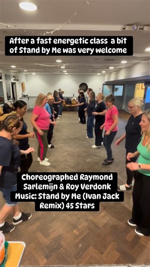 142K views · 1.5K reactions | A lovely end to a very energetic advanced class ##jive #jiveswing #50s #40s #stroll #strolling #linedance #danceislife #dancingisgoodforyou #tjs #tjsjive #tjsstrollpatrol #newyearnewhobby #exercise #exerciseisgoodforyou #getmoving #funtimes #socialdancing #jivedancing #dancelive #dancingisfun #vintagemusic #1950s #1940s #linedancelife #learntodance #learntojive #danceclass #standbyme #ivanjacks | TJ's JIVE | Facebook