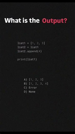 What is the Output?☠️How to run python🐍 program || Day - (3/25) || #code #python #coding #ai #shorts