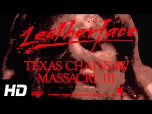 LEATHERFACE (1990) HD Teaser Trailer *HD REUPLOAD*