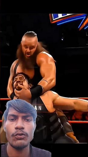 Roman Reigns’ Epic Fight in Barunistro! 💥 Incredible Moves & Explosive Action | Title Match