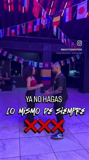 Errores comunes al bailar merengue que debes evitar