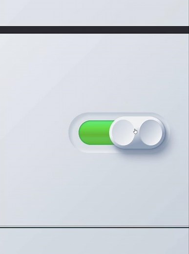 How to make 3D toggle button ✅ #shorts #webdevelopment