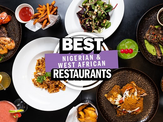 18 Best Nigerian and West African Restaurants in London