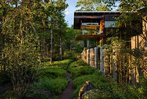 RETREAT — SPAN Architecture