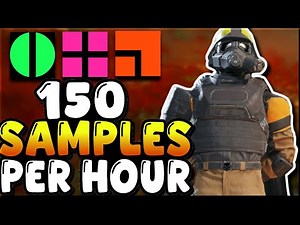 Helldivers 2 - How To Farm Samples Fast