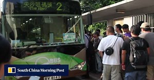 Hong Kong launches first electric bus