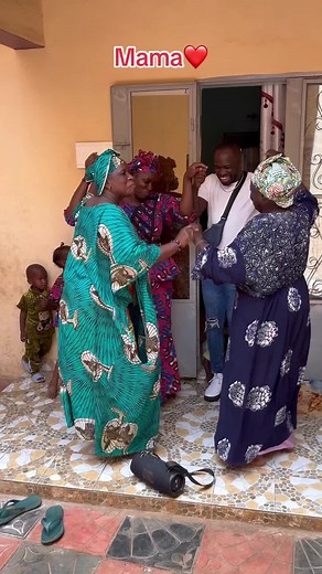 Diatoya Douman à Bamako, Mali – Un Voyage Émotionnel