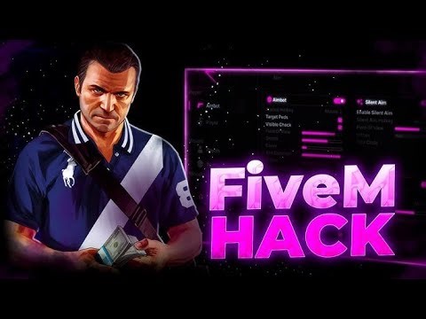 FiveM Mod Menu 2025 🚓 Free Download | Undetected Cheat, Aimbot, ESP, Lua Executor