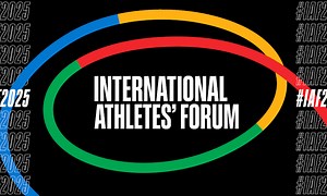 International Athletes’ Forum 2025