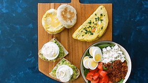 5.6K views · 74 reactions | Need quick and healthy meal ideas during the week? Here are 4 easy ways to prepare eggs in your microwave using our egg cookers! Quick, protein-rich, and cost-effective meals in just minutes- perfect for college students, small households, or people that need on-the-go meals during a busy work schedule. | Nordic Ware | Facebook