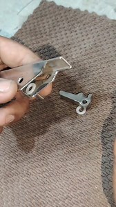 Insert washer and lock sear #fyp #fblifestyle | Jenrel