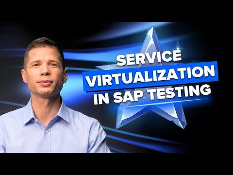 Int4 Suite - Why is SERVICE VIRTUALIZATION and API TESTING a Hidden Gem of SAP Testing?